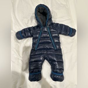 Patagonia hi-loft- size newborn